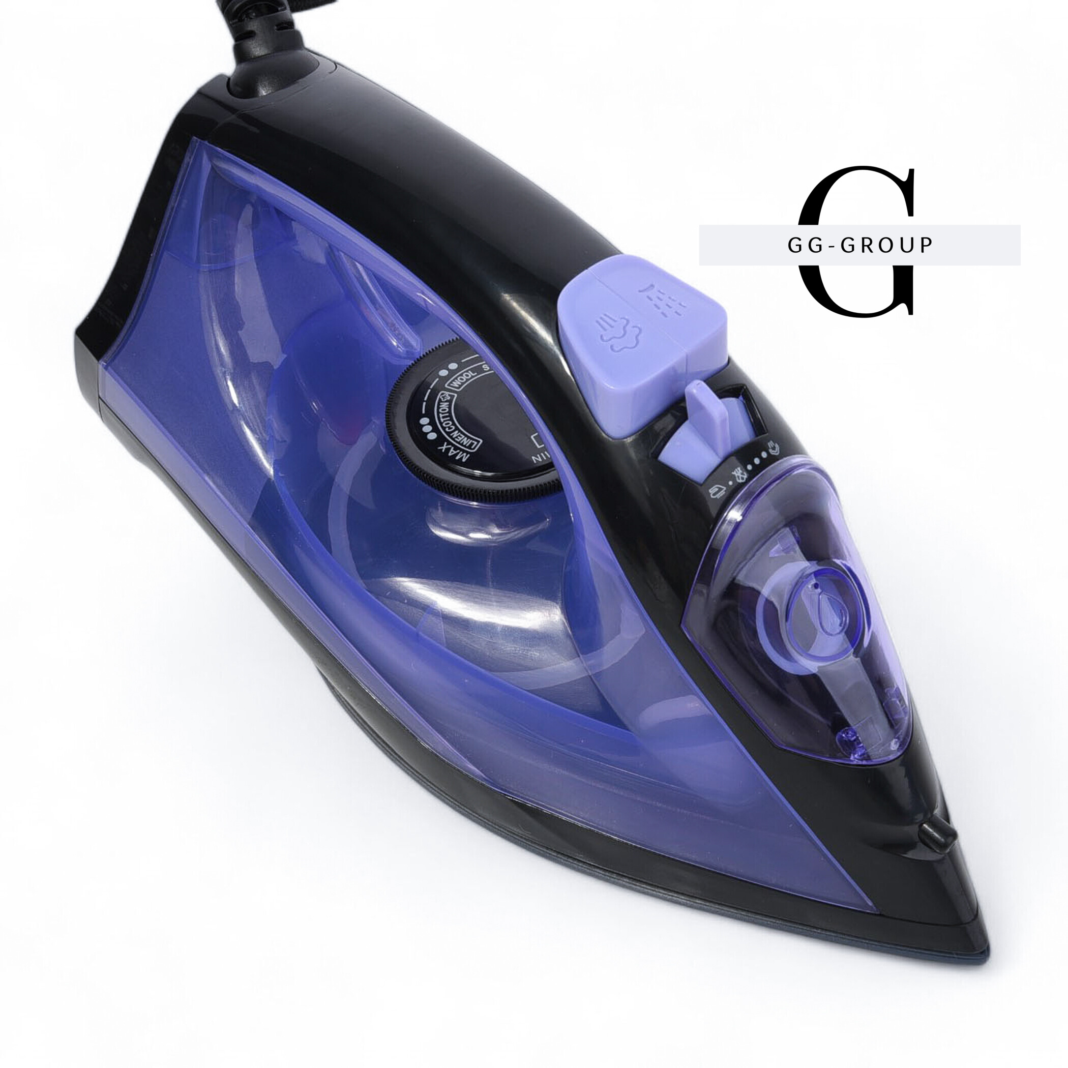 Электрический утюг SOKANY SK-11004